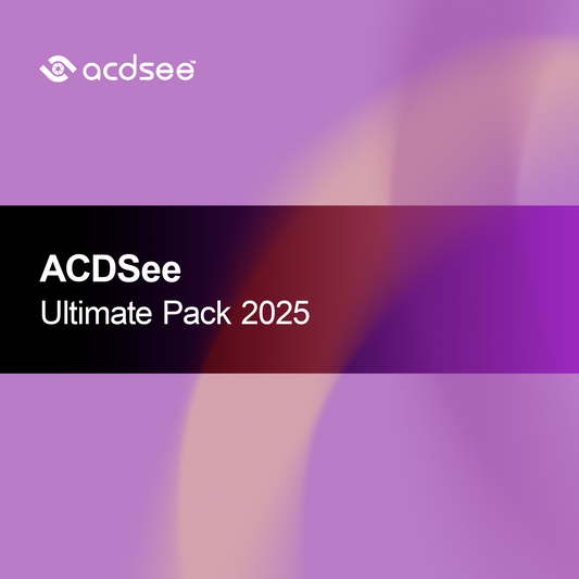 Paquete Ultimate ACDSee 2025