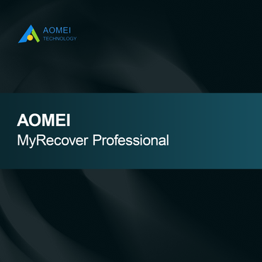 AOMEI MyRecover Profesyonel