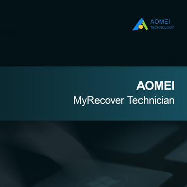 AOMEI MyRecover Teknisyeni