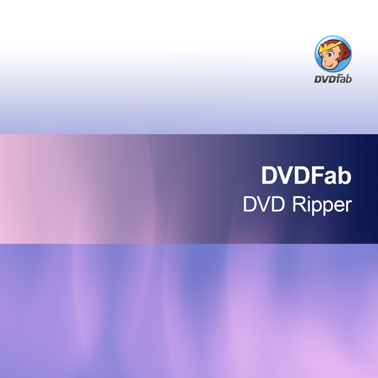 DVDFab Ripper de DVD