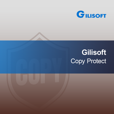 Gilisoft Копиране Защита