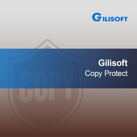 Gilisoft Копиране Защита