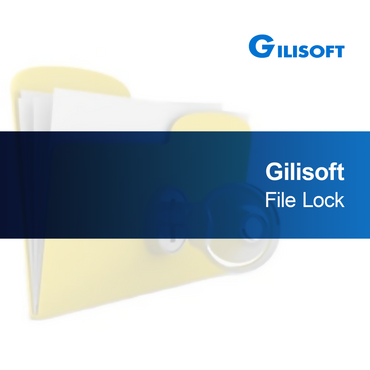Gilisoft Заключване на файлове