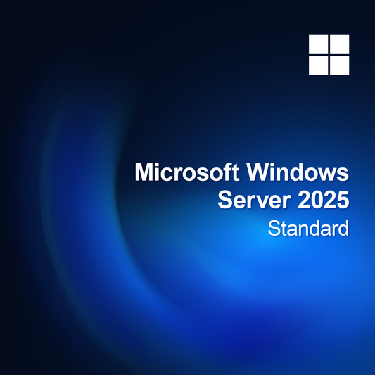 Microsoft Windows Server 2025 Standar