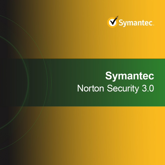 Symantec Norton Bezpečnosť 3.0