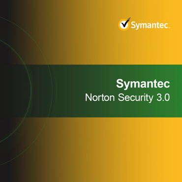 Symantec Norton Bezpečnosť 3.0