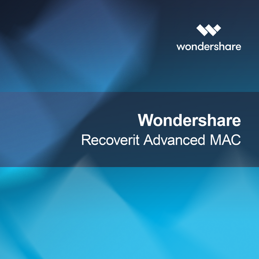 Wondershare Recoverit Avansat MAC