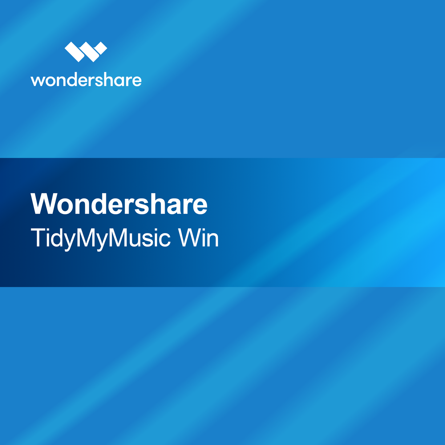 Wondershare RyddMinMusikk Win
