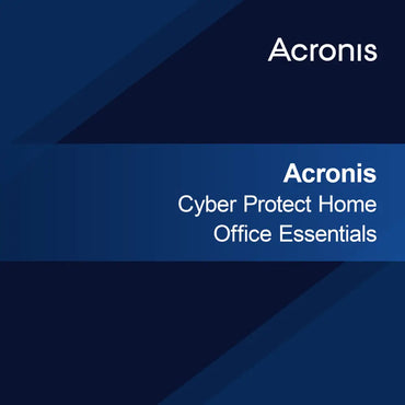 Acronis Кибер Защита Домашен Офис Основи