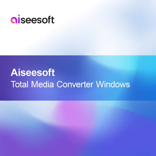 Aiseesoft Общ медиен конвертор
