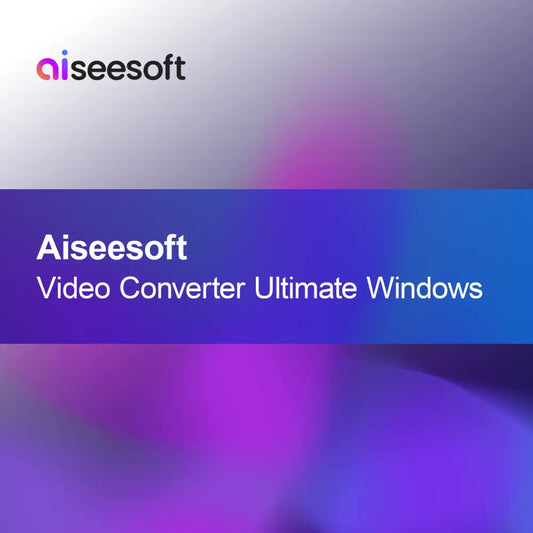 Aiseesoft Convertisseur Vidéo Ultime