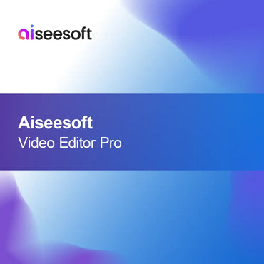 Aiseesoft Видео Редактор Про