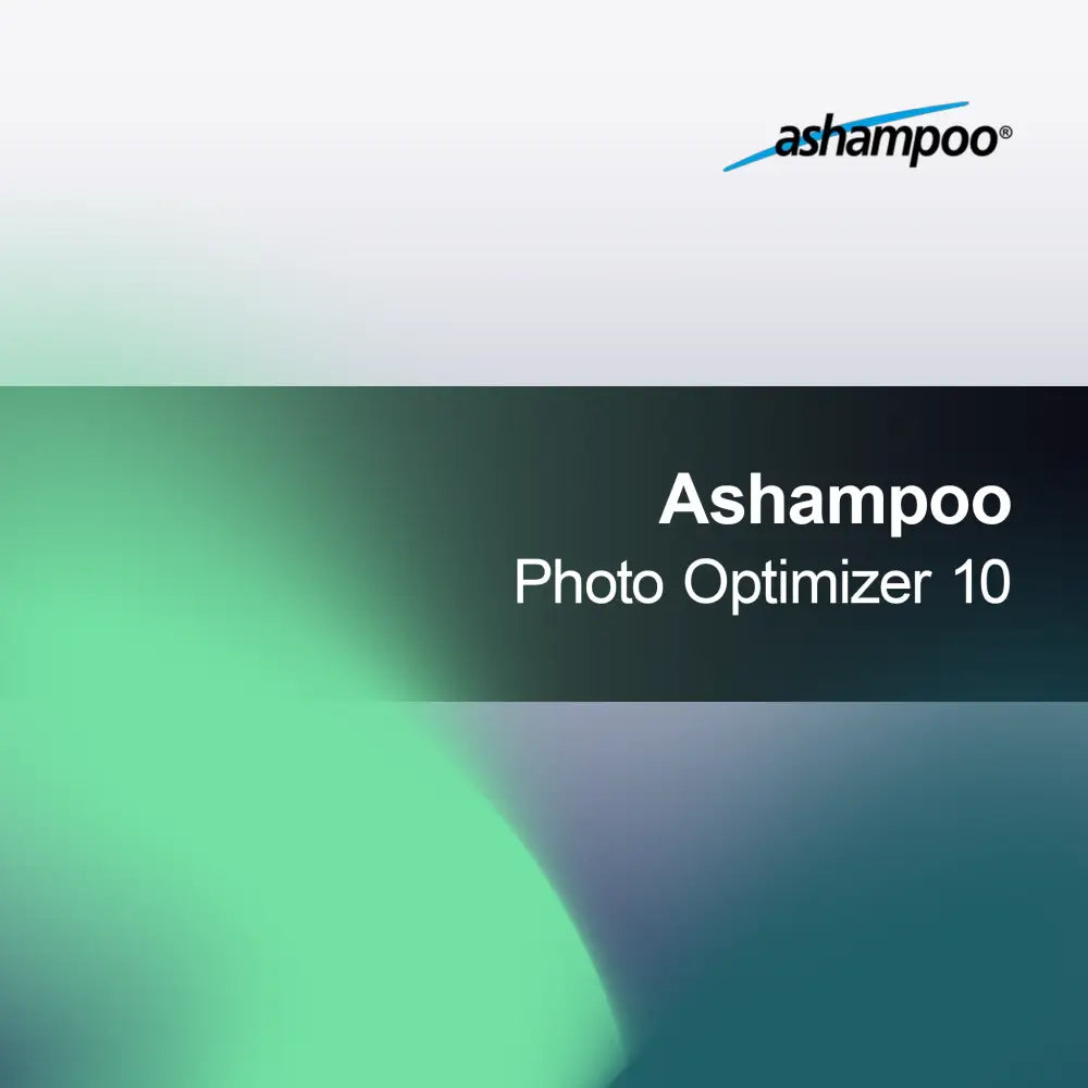Ashampoo Optymalizator Zdjęć 10
