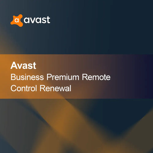 Avast Business Premium Fjärrkontroll Förnyelse