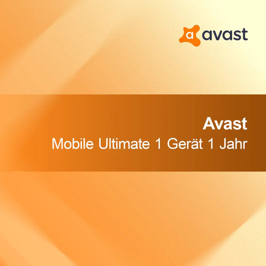 Avast Mobiel Ultiem