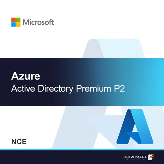 Azure Directorio Activo Premium P2 (NCE)