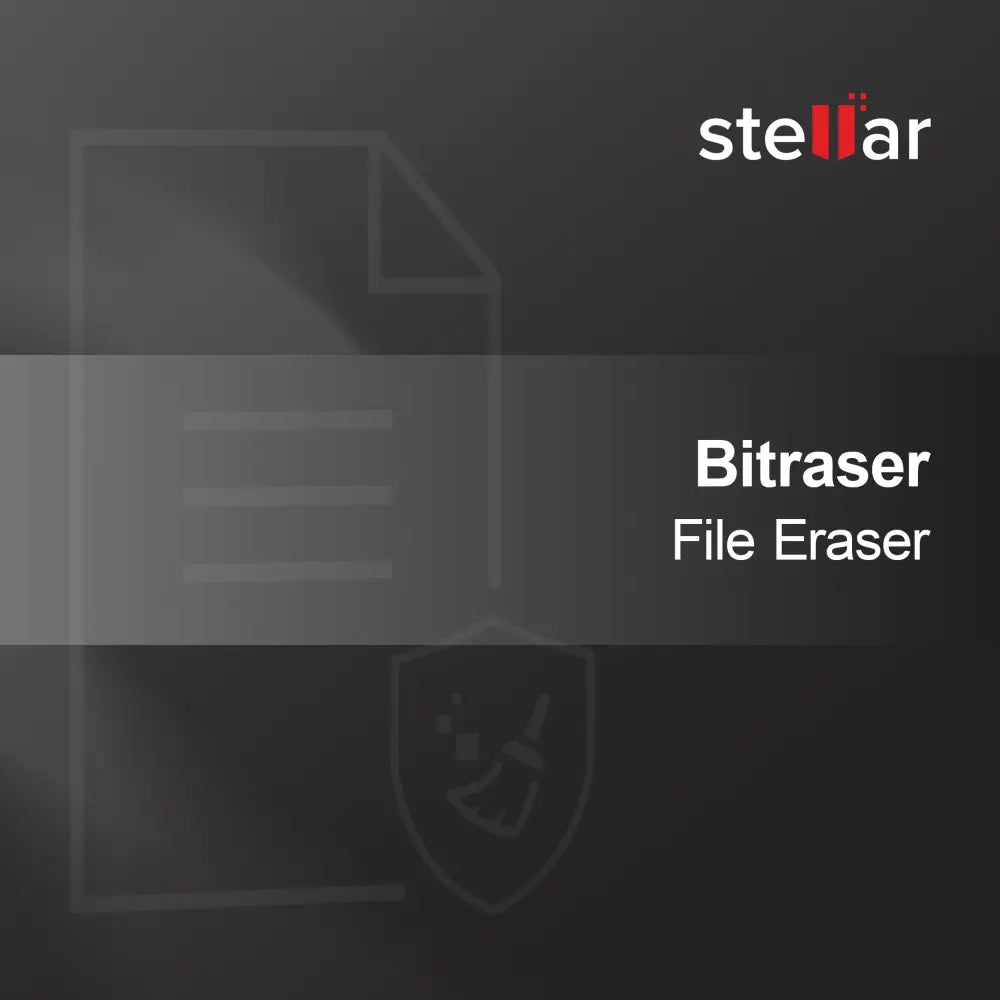 Bitraser Apagador de Arquivos