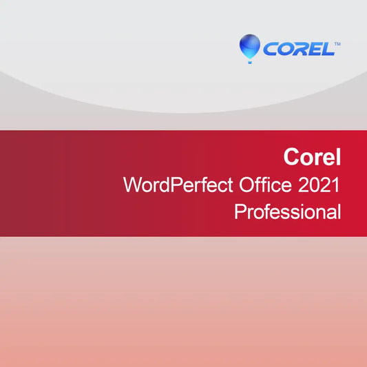 Corel WordPerfect Office 2021 Profesjonalny