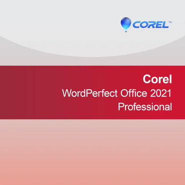 Corel WordPerfect Office 2021 Profesjonalny