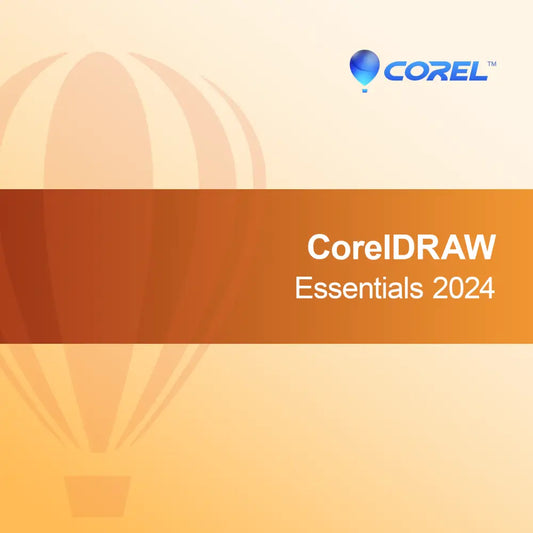 CorelDRAW Основи 2024
