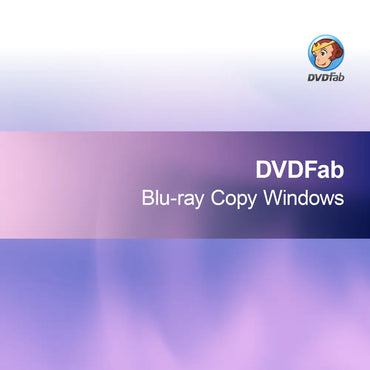 DVDFab Cópia de Blu-ray