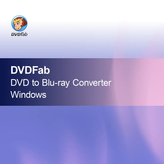 DVDFab DVD към Blu-ray конвертор