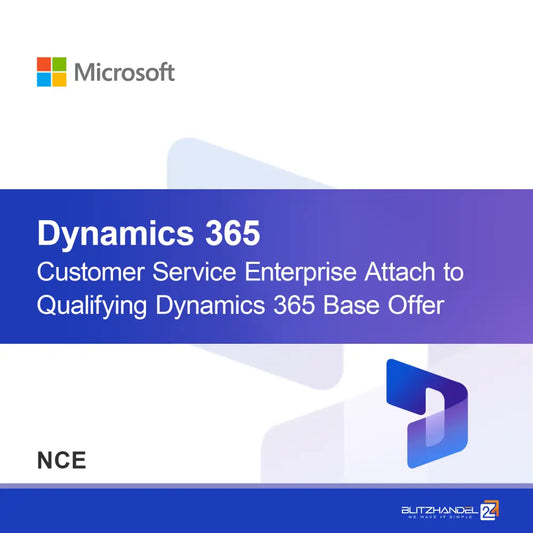 Dynamics 365 Field Service - Ottimizzazione della Pianificazione delle Risorse (NCE)