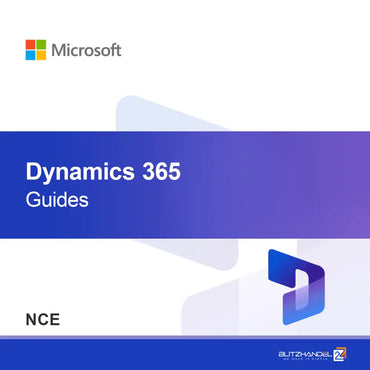 Dynamics 365 Przewodniki (NCE)