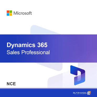 Dynamics 365 Vendite Professionale (NCE)