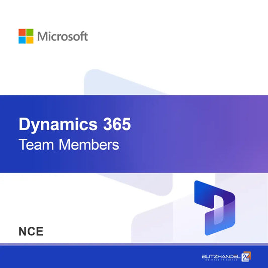 Anggota Tim Dynamics 365 (NCE)