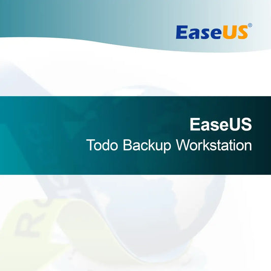EaseUS Todo Backup Werkstation