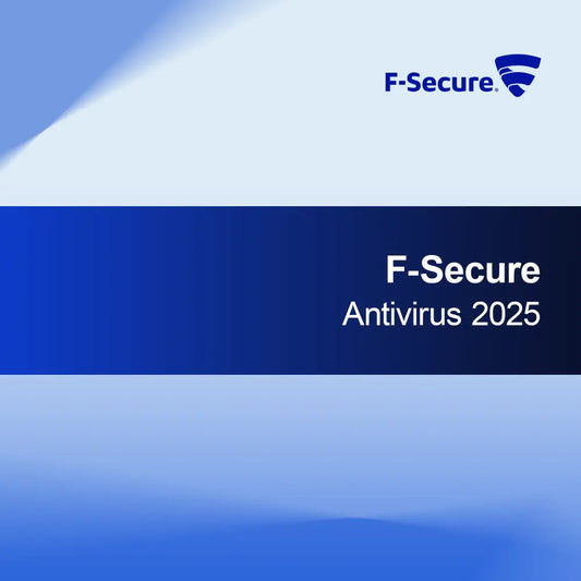 F-Secure vírusirtó 2025