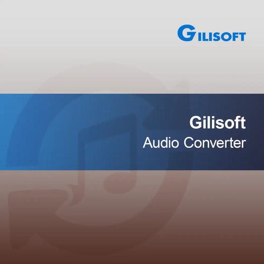 Gilisoft Audio Převodník