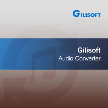 Gilisoft Audio Převodník