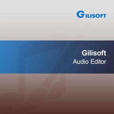 Gilisoft-äänieditori