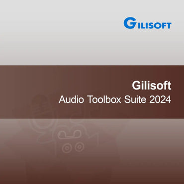 Gilisoft Audio Eszköztár Csomag 2024