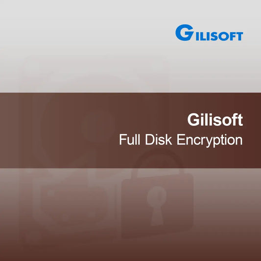Cifrado Completo de Disco Gilisoft