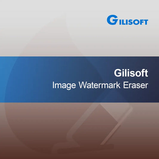 Gilisoft Διαγραφέας Υδατογραφήματος Εικόνας