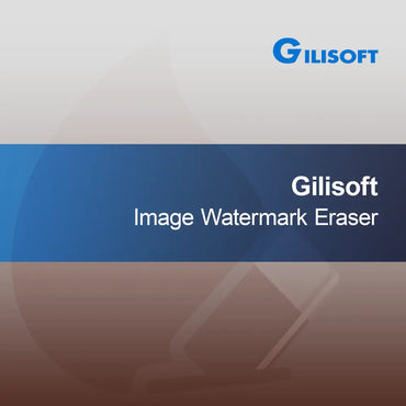 Gilisoft Διαγραφέας Υδατογραφήματος Εικόνας