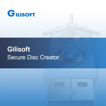 Gilisoft Sikker Disk Skaper