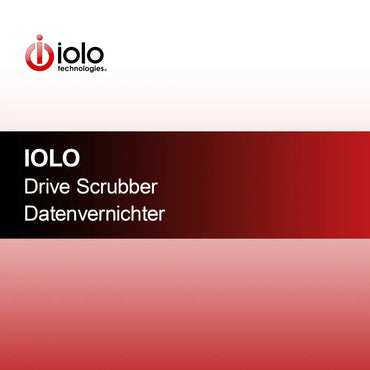 IOLO Drive Scrubber Distruggi dati