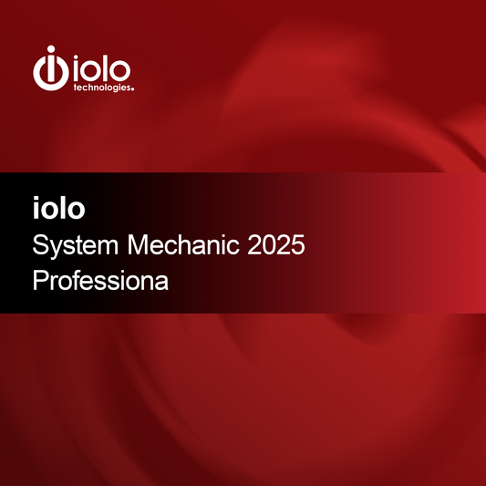 IOLO System Mechanic 2025 Profesjonalny