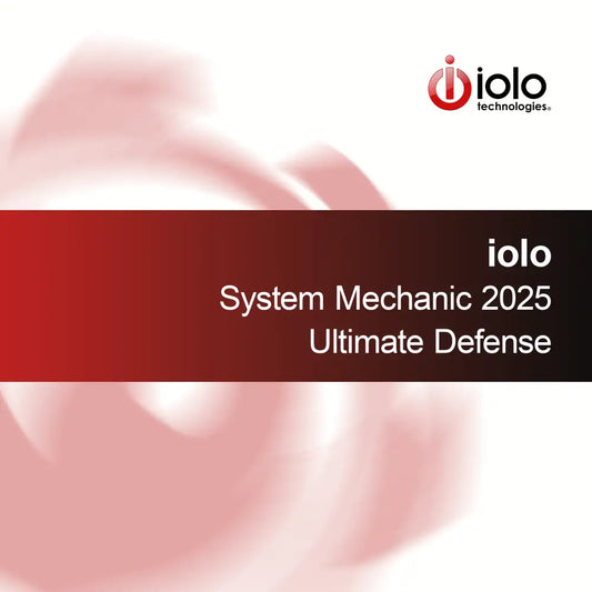 IOLO System Mechanic 2025 Ostateczna Obrona