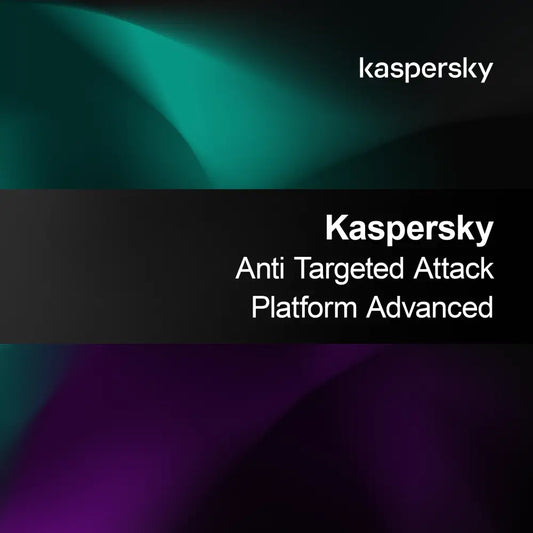 Kaspersky Anti Platforma pro pokročilé cílené útoky