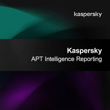 Kaspersky Zpravodajství o APT inteligenci