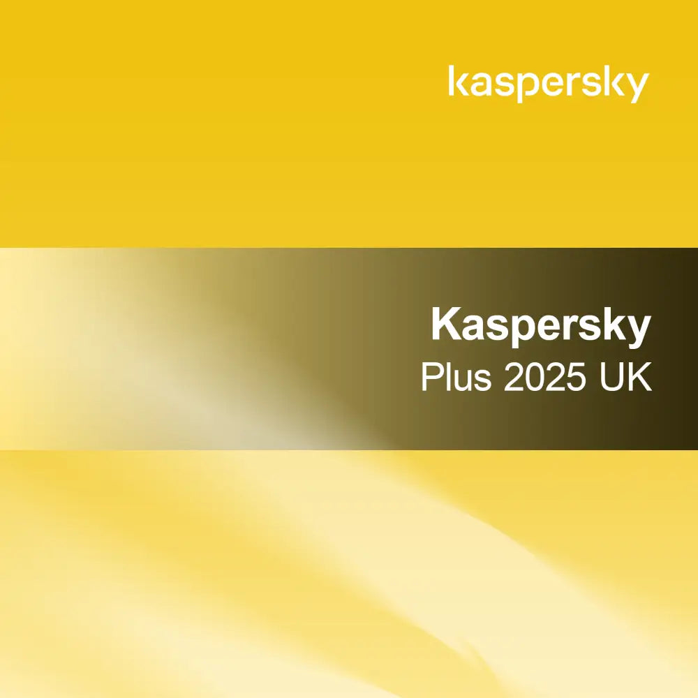 Kaspersky Plus 2025 Regatul Unit