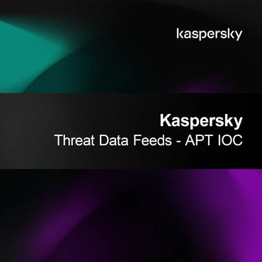 Feed di dati sulle minacce Kaspersky - IOC APT