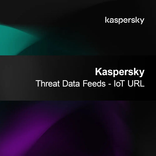 Kaspersky Hrozbová Datová Sada - IoT URL