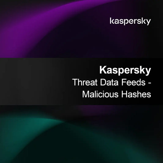 Feed di Dati sulle Minacce Kaspersky - Hash Maligni