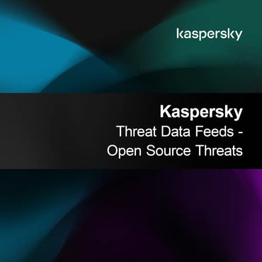 Flux de données sur les menaces Kaspersky - Menaces Open Source